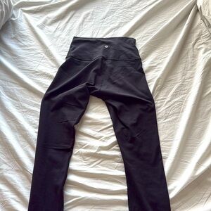 Lululemon align legging - size 4 - like new